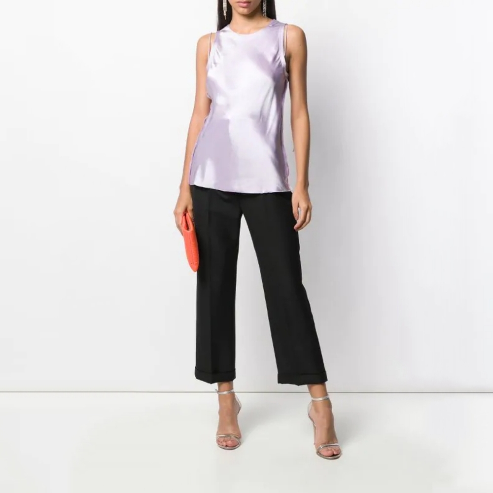 ❗️SALE❗️ NWT Helmut Lang Detailed Top / Tank - Picture 3 of 15